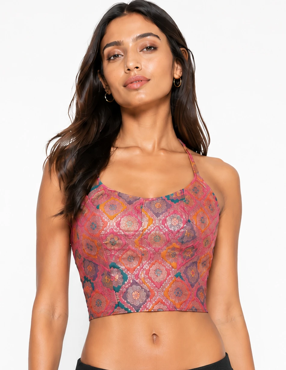 Elerra Rose Mosaic Couture 